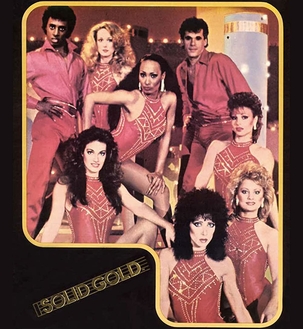 the Solid Gold Dancers