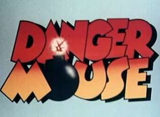 Danger Mouse on Nickelodeon logo