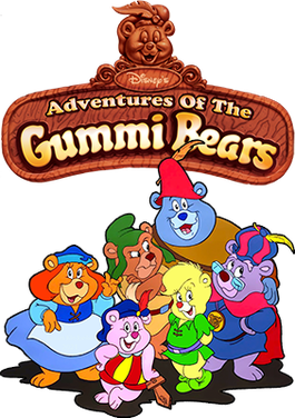 Disney's Adventures of the Gummi Bears logo
