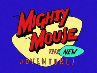 Mighty Mouse logo