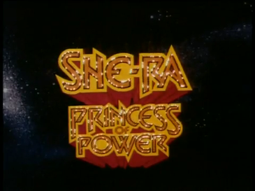 She-Ra: Princess of Power logo