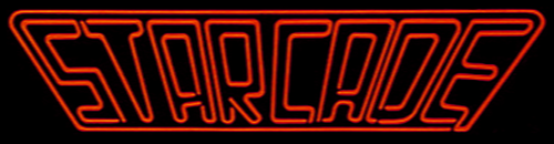 the Starcade logo