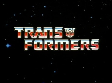 Transformers Cartoon logo