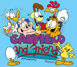 Saturday Morning Fall 1988 logo