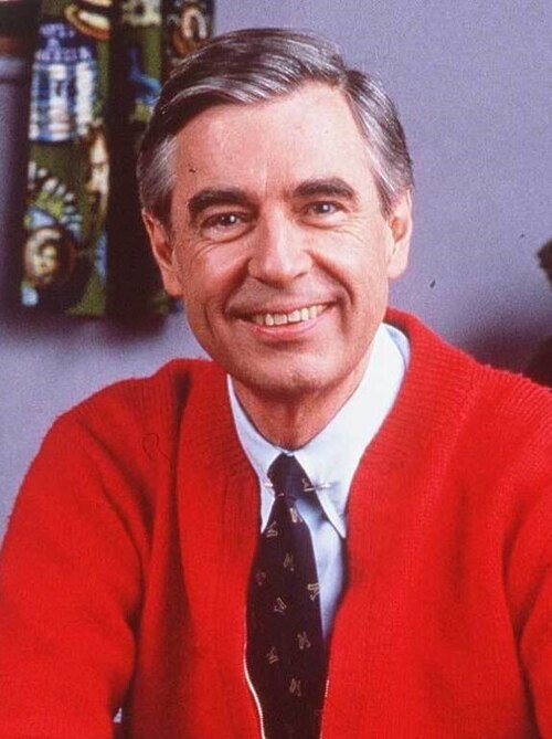 Fred Rogers, 1988