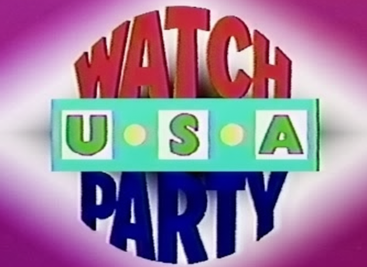 Watch Party USA
